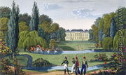 The Elysee Bourbon, c.1815-20 - Henri  (after) Courvoisier-Voisin