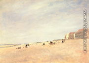 Rhyl Sands, c.1854 - David Cox