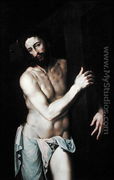 Christ Carrying the Cross - Michiel van Coxie