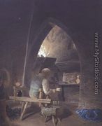 Glassmaking at Warrington - James Jnr. Cranke