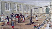 Military Hospital of Val-de-Grace in Paris 1854 - Louis Amable Crapelet