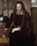 Henry Wriothesley, 3rd Earl of Southampton (1573-1624), 1603 - John de, the Elder Critz
