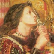 Joan of Arc - Howard Pyle