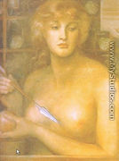 Venus Verticordia I - Dante Gabriel Rossetti