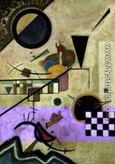 Contrasting Sounds - Wassily Kandinsky