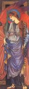 A Musical Angel - Sir Edward Coley Burne-Jones