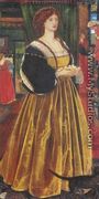 Clara von Bork - Sir Edward Coley Burne-Jones