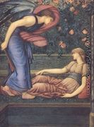 Cupid and Psyche - Sir Edward Coley Burne-Jones