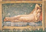 Sleeping Beauty - Sir Edward Coley Burne-Jones