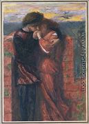 Carlisle Wall - Dante Gabriel Rossetti
