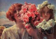 Summer Offering - Sir Lawrence Alma-Tadema