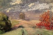 Autumn, Mountainville, New York I - Winslow Homer