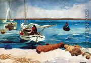 Nassau II - Winslow Homer