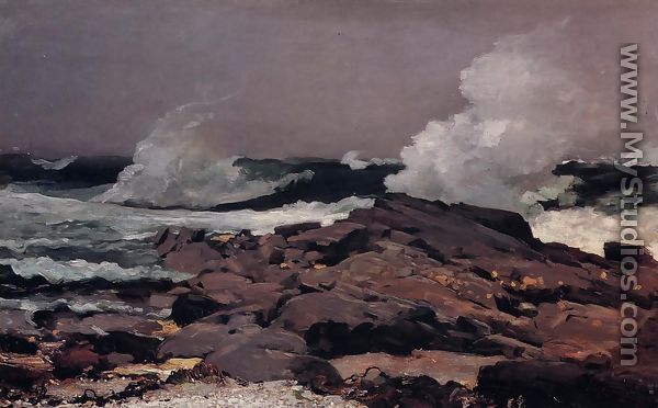 Eastern Point, Prout