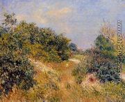 Edge of Fountainbleau Forest - June Morning - Alfred Sisley