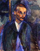 The Beggar of Leghorn - Amedeo Modigliani