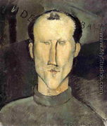 Leon Indenbaum - Amedeo Modigliani