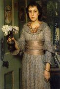Anna Alma-Tadema - Sir Lawrence Alma-Tadema