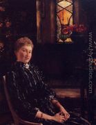 Mrs. Ralph Sneyd - Sir Lawrence Alma-Tadema
