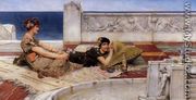 Loves Votaries - Sir Lawrence Alma-Tadema