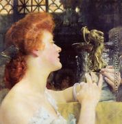 The Golden Hour - Sir Lawrence Alma-Tadema