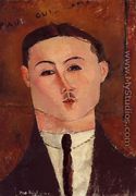 Paul Guillaume - Amedeo Modigliani