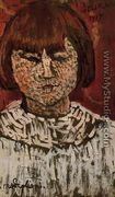 Portrait of George Ortiz - Amedeo Modigliani