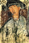 Chaim Soutine I - Amedeo Modigliani