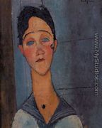 Louise - Amedeo Modigliani
