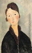 Portrait of a Young Woman - Amedeo Modigliani
