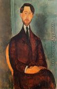 Leopold Zborowski I - Amedeo Modigliani