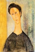 Portrait of a Woman II - Amedeo Modigliani