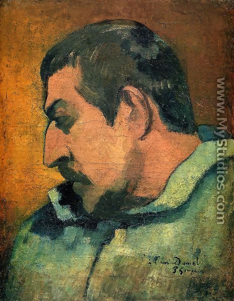 Self Portrait I - Paul Gauguin
