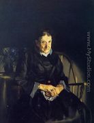 Aunt Fanny - George Wesley Bellows