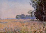 Oat Field - Claude Oscar Monet