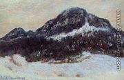 Mount Kolsaas I - Claude Oscar Monet