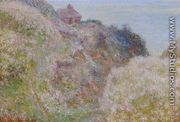 The Gorge du Petit Ailly, Verengeville, Grey Weather - Claude Oscar Monet