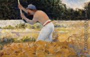 The Stone Breaker I - Georges Seurat