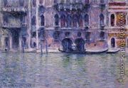 Palazzo da Mula I - Claude Oscar Monet