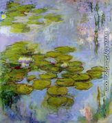 Water-Lilies 38 - Claude Oscar Monet
