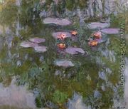 Water-Lilies 40 - Claude Oscar Monet