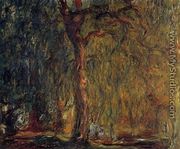 Weeping Willow VI - Claude Oscar Monet