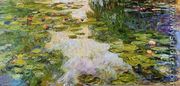 Water-Lilies 41 - Claude Oscar Monet