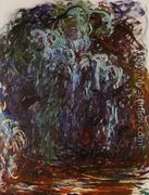 Weeping Willow VII - Claude Oscar Monet