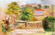 Landscape 2 - Pierre Auguste Renoir