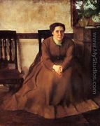 Victoria Duborg - Edgar Degas