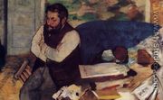 Diego Martelli II - Edgar Degas