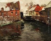The Mill - Fritz Thaulow