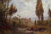 The Alhambra - Ernst Carl Eugen Koerner