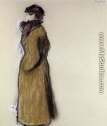 Ellen Andree - Edgar Degas